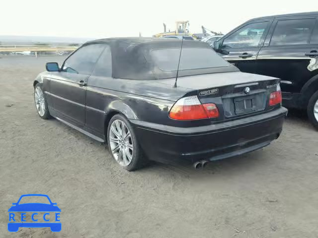 2005 BMW 330 CI WBABW534X5PL51951 image 2