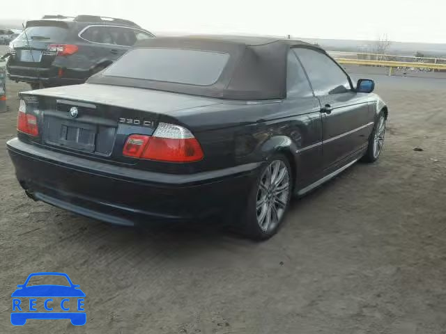 2005 BMW 330 CI WBABW534X5PL51951 image 3