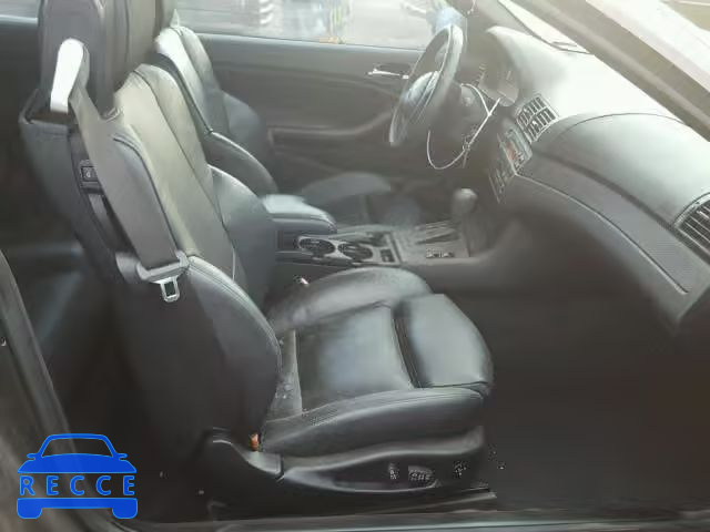 2005 BMW 330 CI WBABW534X5PL51951 image 4