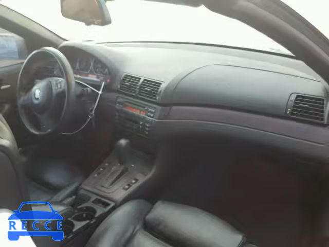 2005 BMW 330 CI WBABW534X5PL51951 image 8