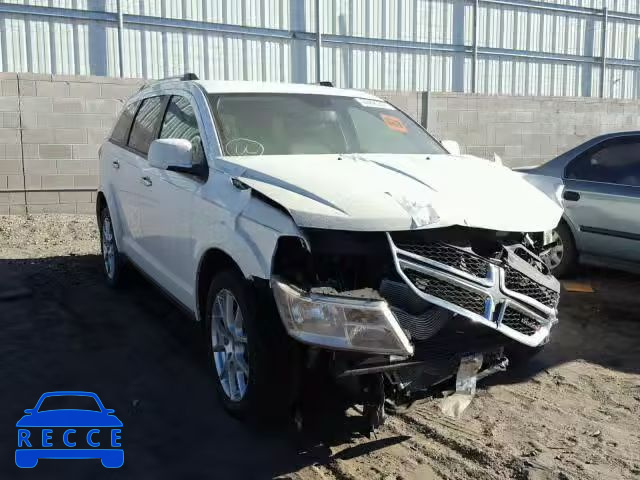 2014 DODGE JOURNEY LI 3C4PDDDG3ET241384 image 0