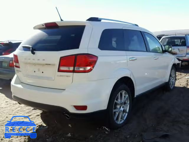 2014 DODGE JOURNEY LI 3C4PDDDG3ET241384 зображення 3