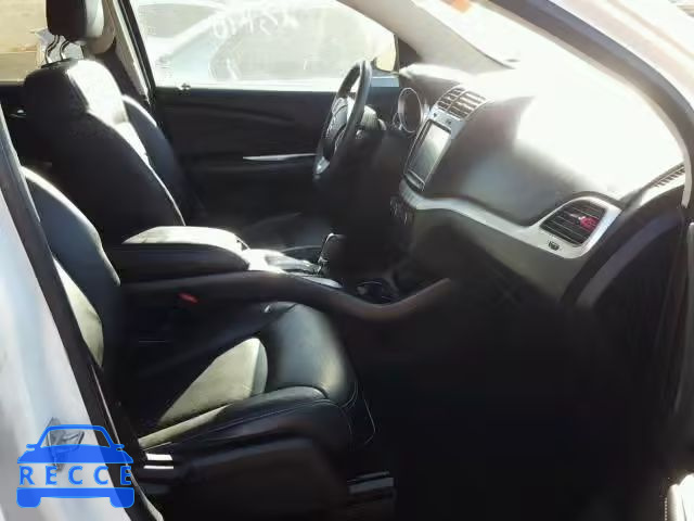 2014 DODGE JOURNEY LI 3C4PDDDG3ET241384 image 4