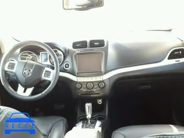 2014 DODGE JOURNEY LI 3C4PDDDG3ET241384 image 8