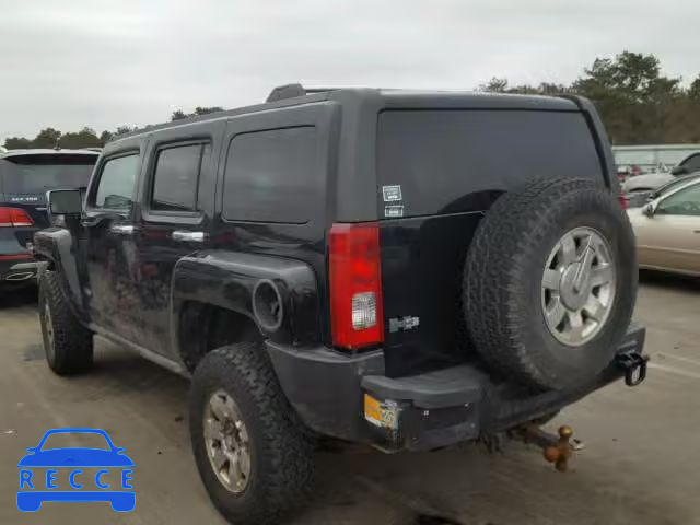 2010 HUMMER H3 LUXURY 5GTMNJEE4A8114415 image 2