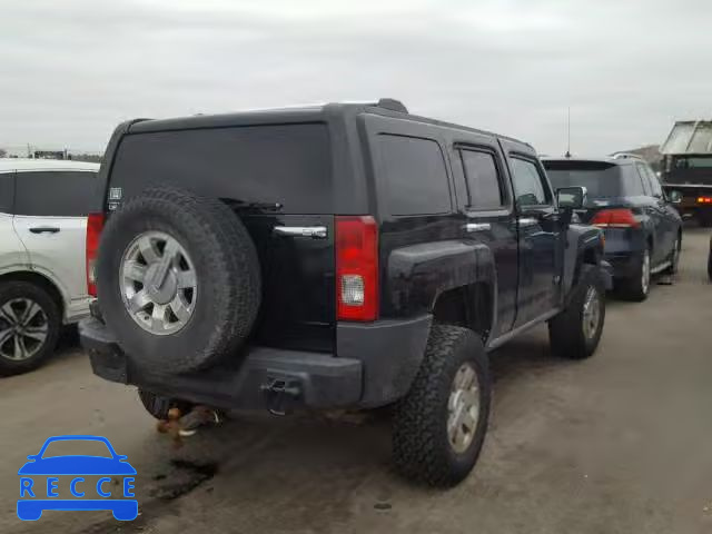 2010 HUMMER H3 LUXURY 5GTMNJEE4A8114415 image 3