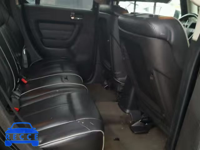 2010 HUMMER H3 LUXURY 5GTMNJEE4A8114415 image 5