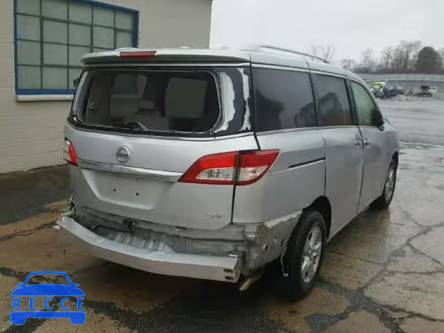 2017 NISSAN QUEST S JN8AE2KP6H9166286 image 3