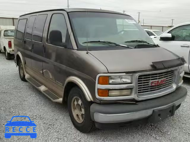 1999 GMC SAVANA RV 1GDFG15R5X1090975 зображення 0