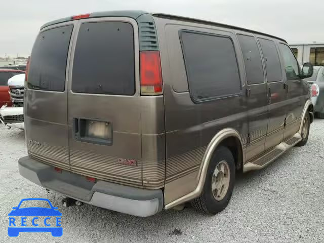 1999 GMC SAVANA RV 1GDFG15R5X1090975 зображення 3