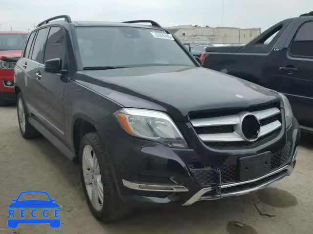 2015 MERCEDES-BENZ GLK 350 WDCGG5HB4FG376918 image 0