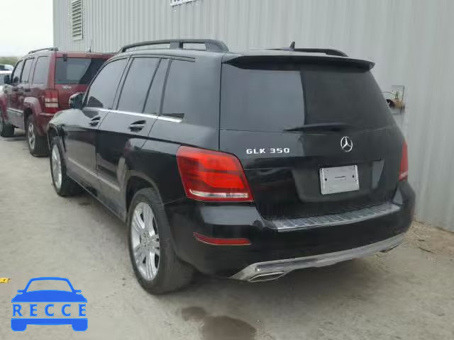 2015 MERCEDES-BENZ GLK 350 WDCGG5HB4FG376918 image 2