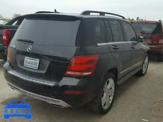 2015 MERCEDES-BENZ GLK 350 WDCGG5HB4FG376918 image 3