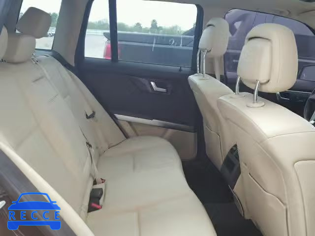 2015 MERCEDES-BENZ GLK 350 WDCGG5HB4FG376918 зображення 5