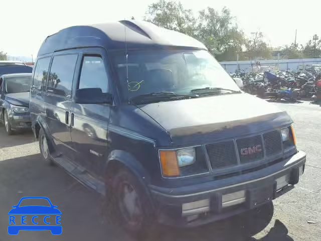 1993 GMC SAFARI XT 1GDDM19W1PB531205 image 0