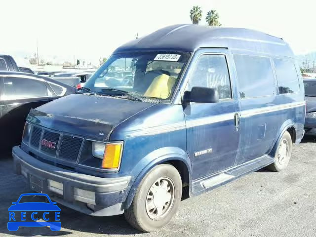 1993 GMC SAFARI XT 1GDDM19W1PB531205 image 1