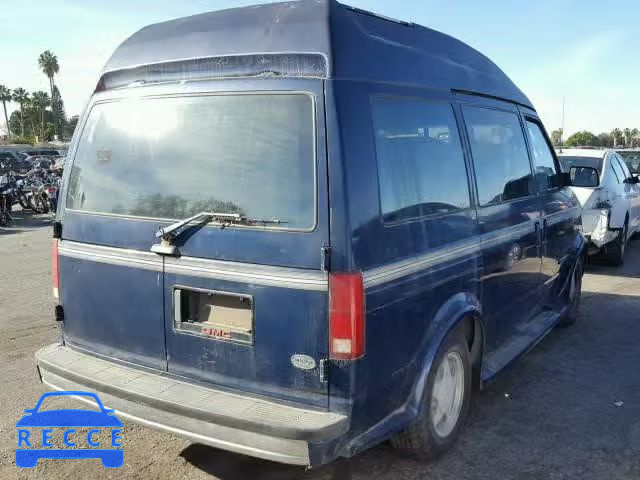 1993 GMC SAFARI XT 1GDDM19W1PB531205 image 3