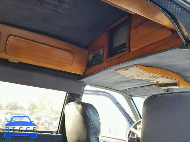 1993 GMC SAFARI XT 1GDDM19W1PB531205 image 8