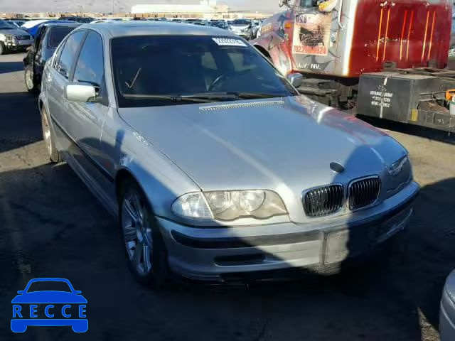 2001 BMW 330 I WBAAV53411FJ67352 Bild 0