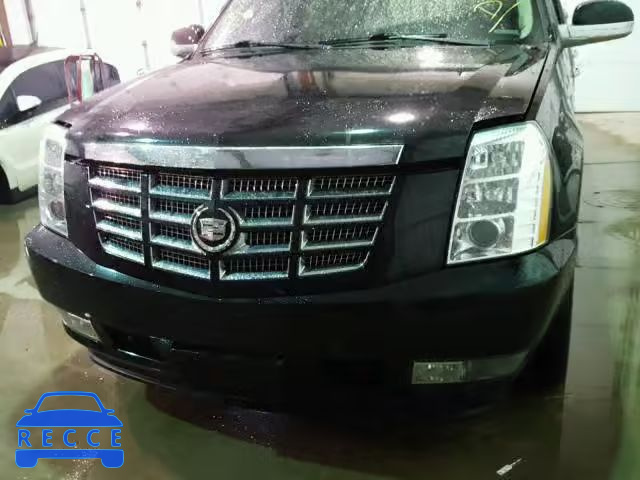 2010 CADILLAC ESCALADE P 1GYUCCEFXAR274241 image 8