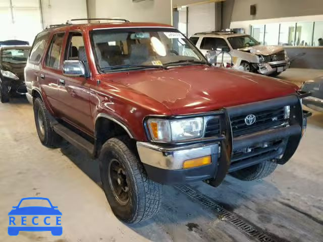 1994 TOYOTA 4RUNNER VN JT3VN39W5R8067969 зображення 0