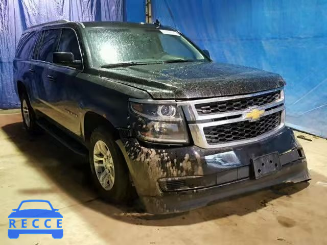 2017 CHEVROLET SUBURBAN K 1GNSKHKC5HR186061 Bild 0