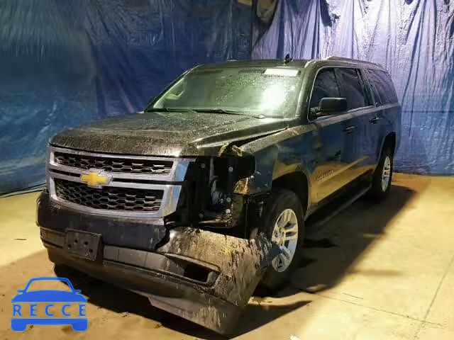 2017 CHEVROLET SUBURBAN K 1GNSKHKC5HR186061 image 1