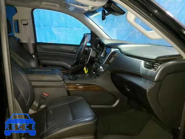 2017 CHEVROLET SUBURBAN K 1GNSKHKC5HR186061 image 4