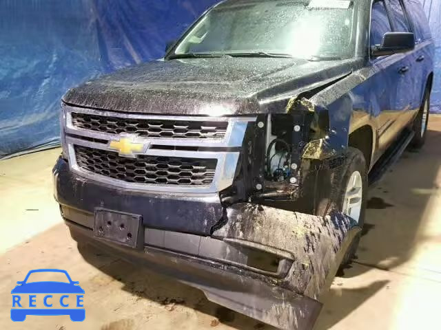 2017 CHEVROLET SUBURBAN K 1GNSKHKC5HR186061 Bild 8