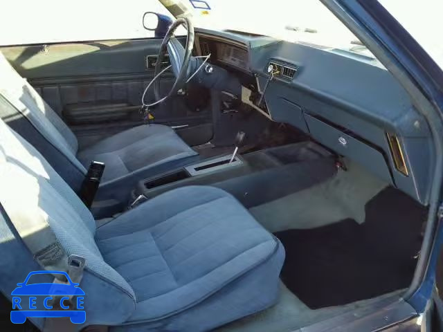 1975 CHEVROLET NOVA 1Y27G5K104963 image 4