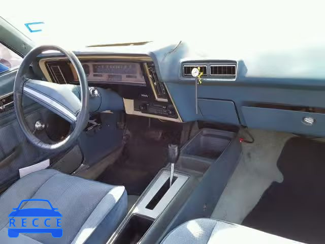 1975 CHEVROLET NOVA 1Y27G5K104963 Bild 8