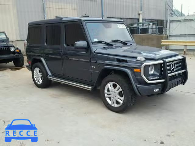 2015 MERCEDES-BENZ G 550 WDCYC3HF0FX241085 image 0