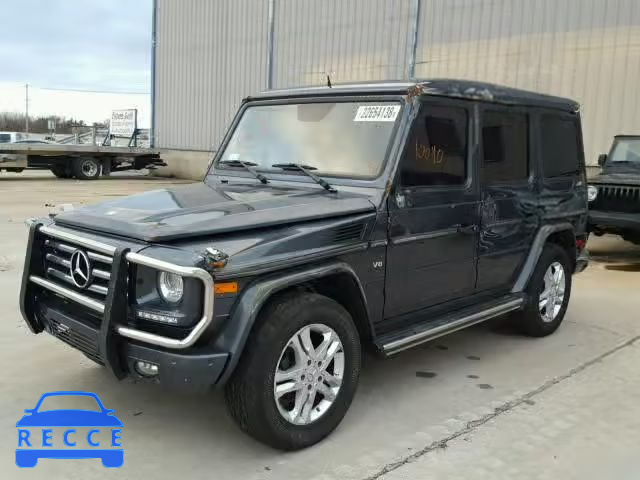 2015 MERCEDES-BENZ G 550 WDCYC3HF0FX241085 зображення 1