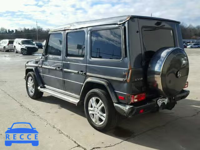 2015 MERCEDES-BENZ G 550 WDCYC3HF0FX241085 Bild 2