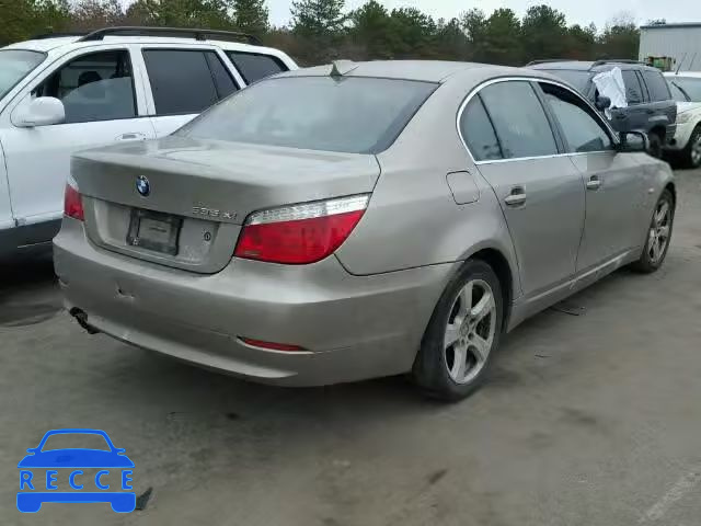 2008 BMW 535 XI WBANV93598CZ64431 зображення 3