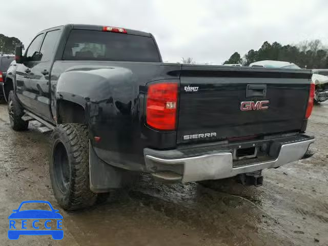 2016 GMC SIERRA K35 1GT42VCGXGF294144 image 2