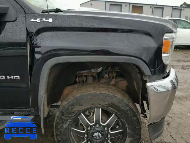 2016 GMC SIERRA K35 1GT42VCGXGF294144 image 8