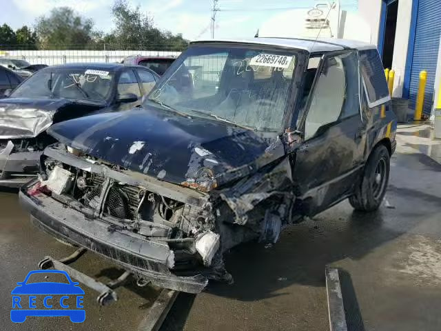 1994 SUZUKI SIDEKICK J 2S3TA01C2R6401459 image 1