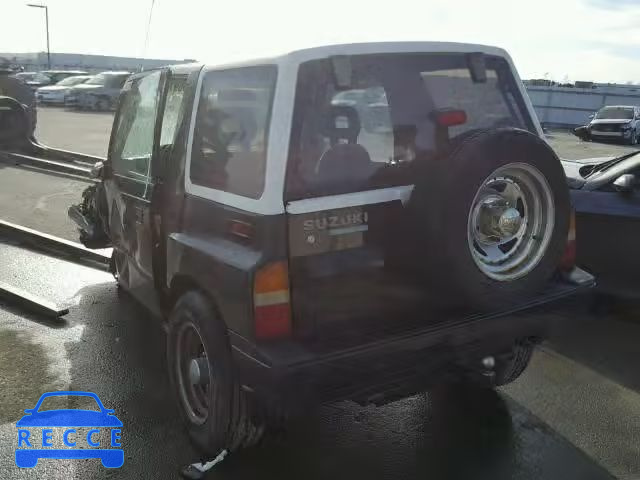 1994 SUZUKI SIDEKICK J 2S3TA01C2R6401459 image 2