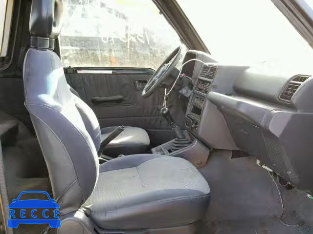 1994 SUZUKI SIDEKICK J 2S3TA01C2R6401459 image 4