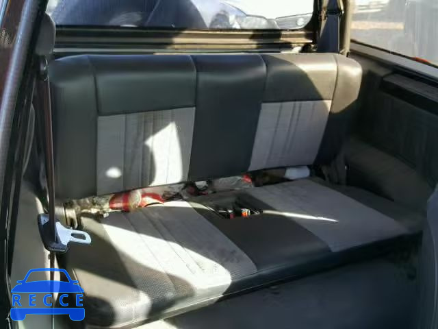 1994 SUZUKI SIDEKICK J 2S3TA01C2R6401459 image 5