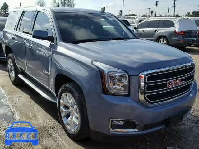 2015 GMC YUKON SLE 1GKS1AKC0FR670921 image 0