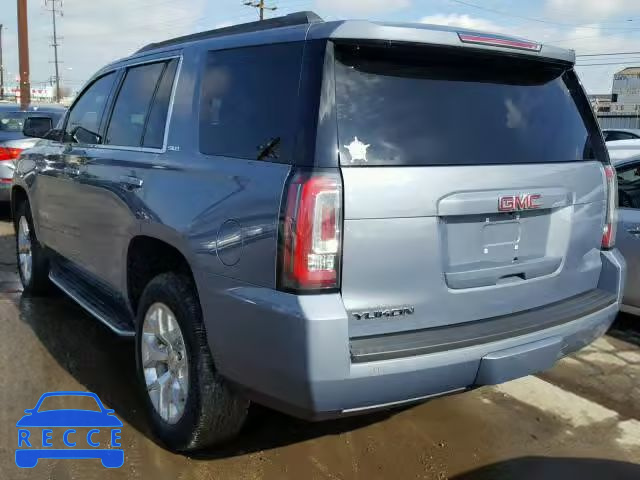 2015 GMC YUKON SLE 1GKS1AKC0FR670921 image 2