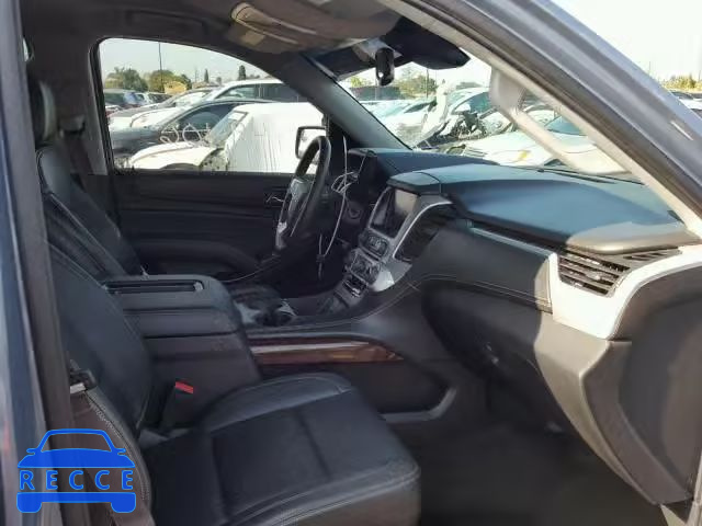 2015 GMC YUKON SLE 1GKS1AKC0FR670921 image 4