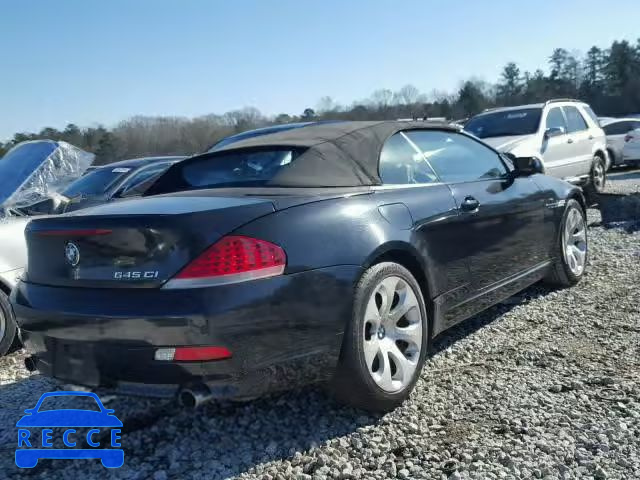 2004 BMW 645 CI AUT WBAEK73414B322774 image 3
