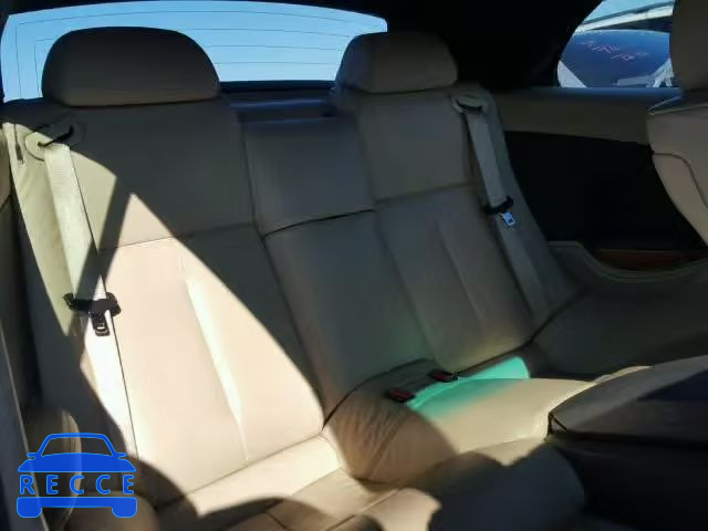 2004 BMW 645 CI AUT WBAEK73414B322774 image 5