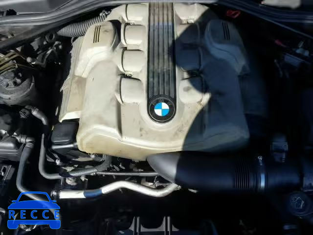 2004 BMW 645 CI AUT WBAEK73414B322774 image 6