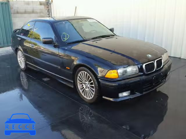 1998 BMW 328 IS AUT WBABG2329WET36302 Bild 0