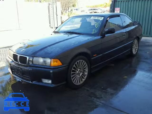 1998 BMW 328 IS AUT WBABG2329WET36302 image 1