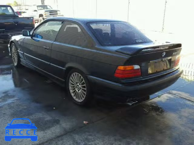 1998 BMW 328 IS AUT WBABG2329WET36302 Bild 2
